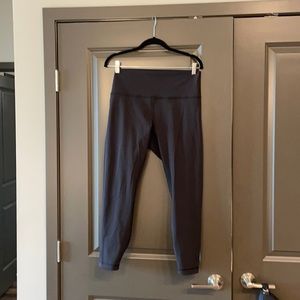 Lululemon High Rise Wunder Under Luxtreme 25”, 12